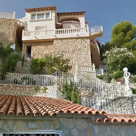 Maryvilla 36 Tatil Evi *