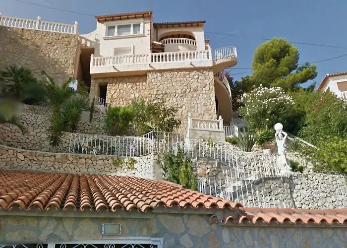 Maryvilla 36 펜션 *